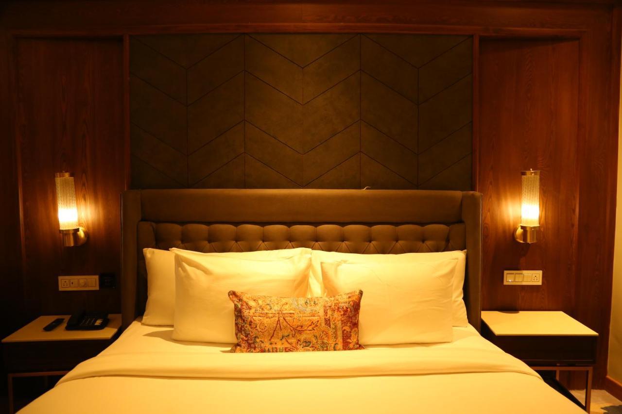 Dreamz Inn & Suites Zirakpur Εξωτερικό φωτογραφία