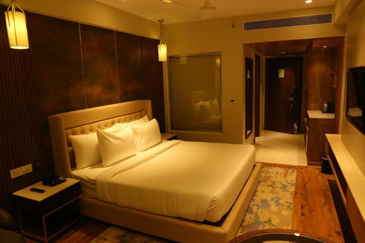 Dreamz Inn & Suites Zirakpur Εξωτερικό φωτογραφία