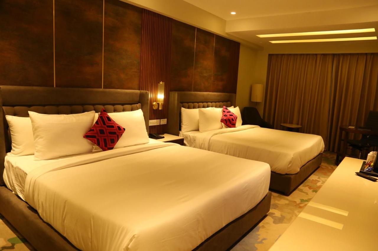 Dreamz Inn & Suites Zirakpur Εξωτερικό φωτογραφία