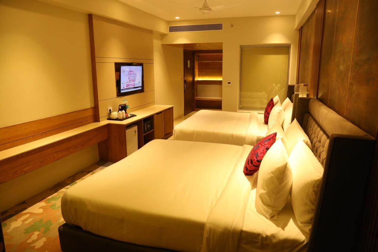 Dreamz Inn & Suites Zirakpur Εξωτερικό φωτογραφία