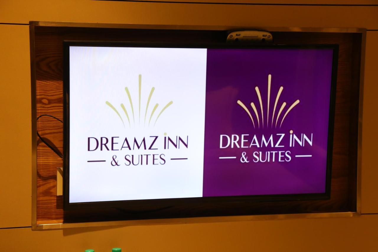 Dreamz Inn & Suites Zirakpur Εξωτερικό φωτογραφία