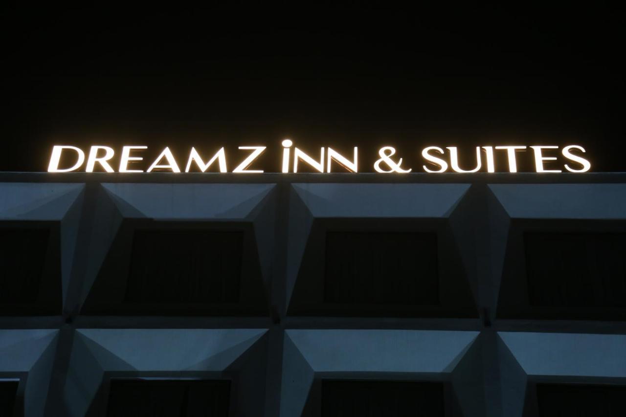Dreamz Inn & Suites Zirakpur Εξωτερικό φωτογραφία
