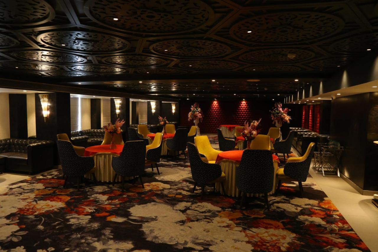 Dreamz Inn & Suites Zirakpur Εξωτερικό φωτογραφία