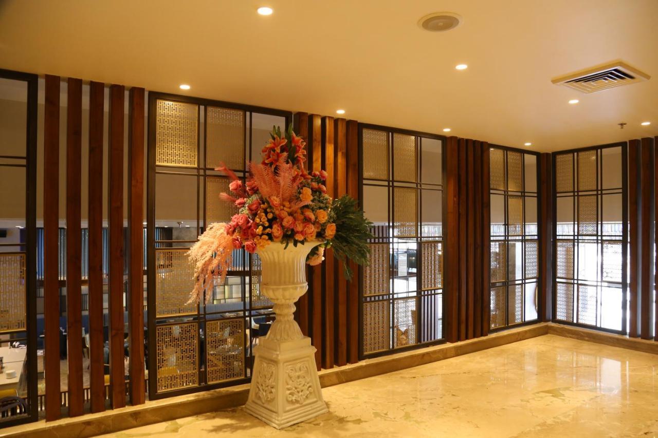 Dreamz Inn & Suites Zirakpur Εξωτερικό φωτογραφία