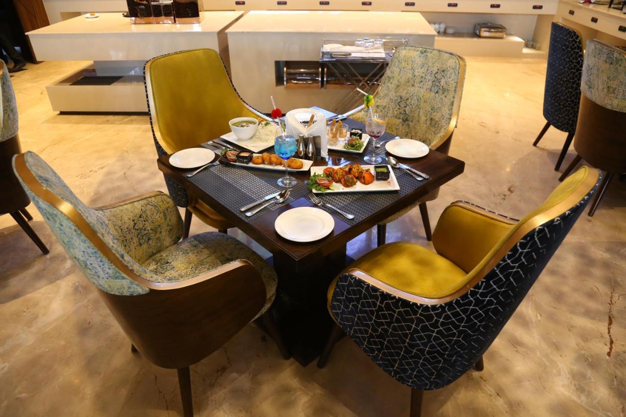 Dreamz Inn & Suites Zirakpur Εξωτερικό φωτογραφία
