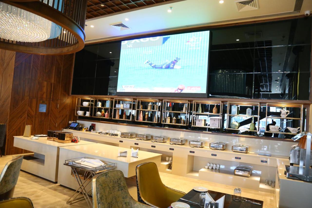 Dreamz Inn & Suites Zirakpur Εξωτερικό φωτογραφία