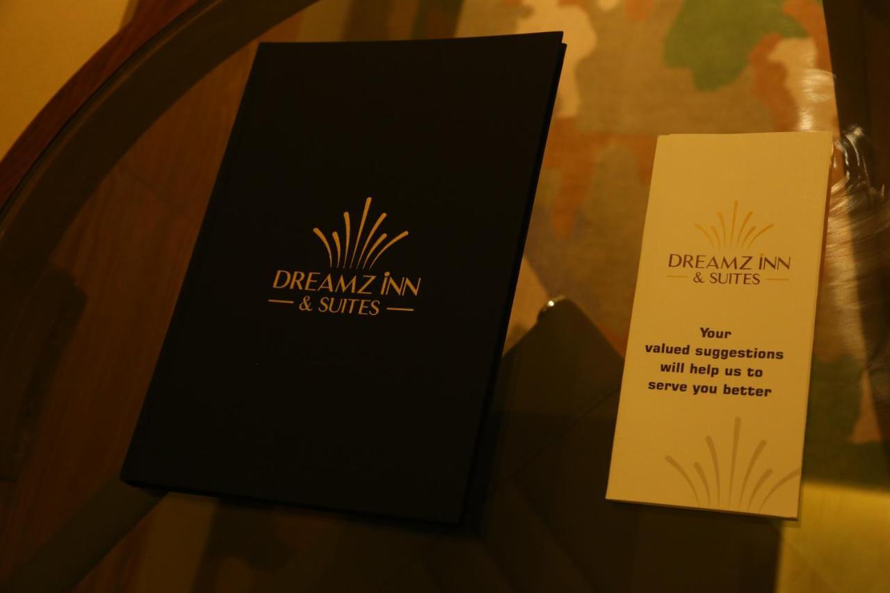 Dreamz Inn & Suites Zirakpur Εξωτερικό φωτογραφία