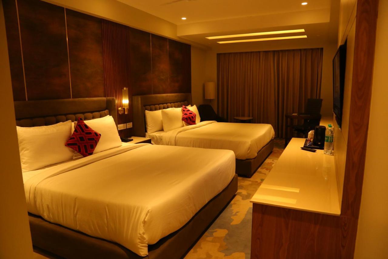 Dreamz Inn & Suites Zirakpur Εξωτερικό φωτογραφία