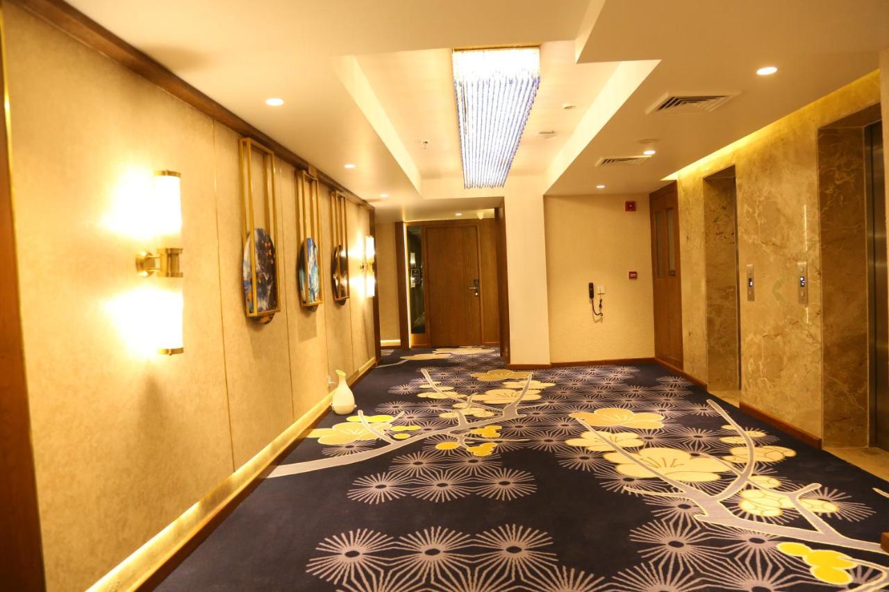 Dreamz Inn & Suites Zirakpur Εξωτερικό φωτογραφία