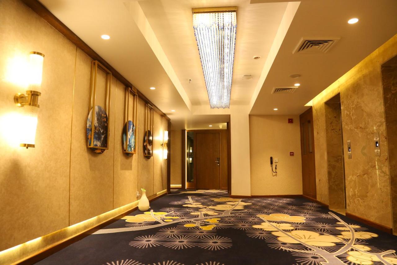 Dreamz Inn & Suites Zirakpur Εξωτερικό φωτογραφία