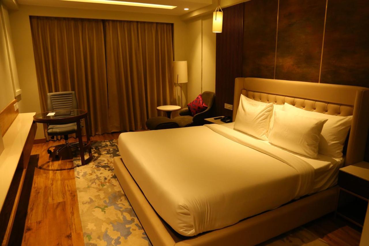 Dreamz Inn & Suites Zirakpur Εξωτερικό φωτογραφία