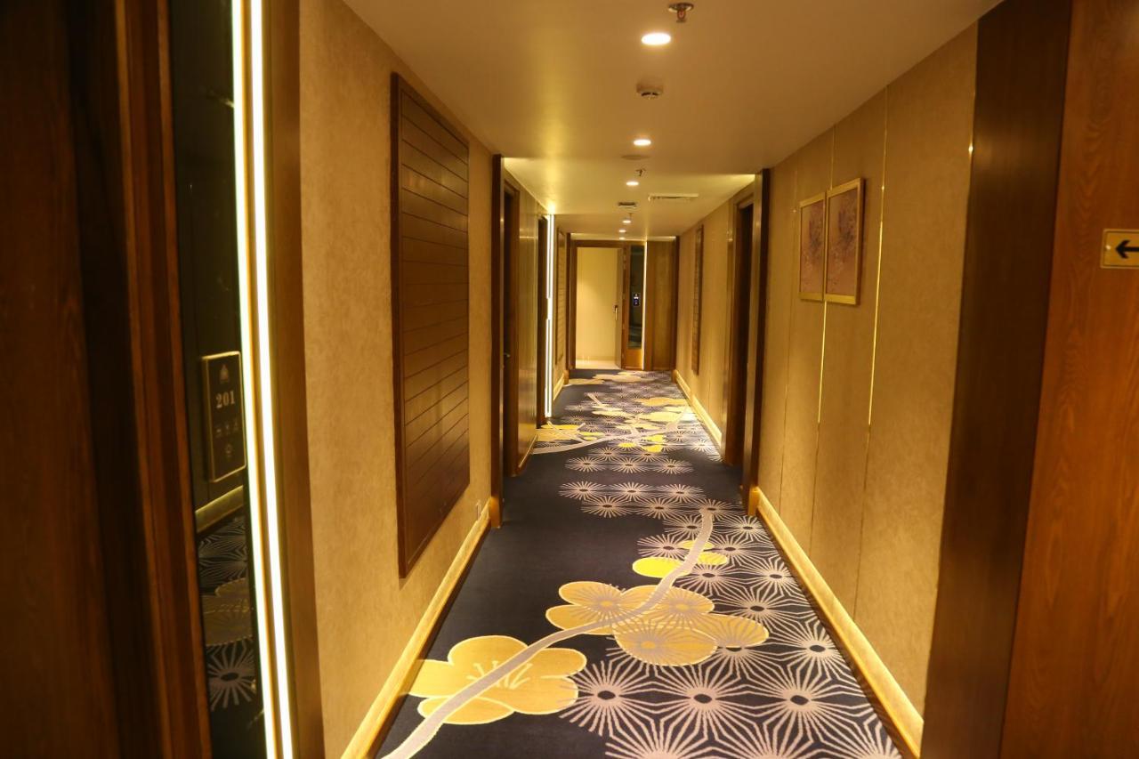 Dreamz Inn & Suites Zirakpur Εξωτερικό φωτογραφία