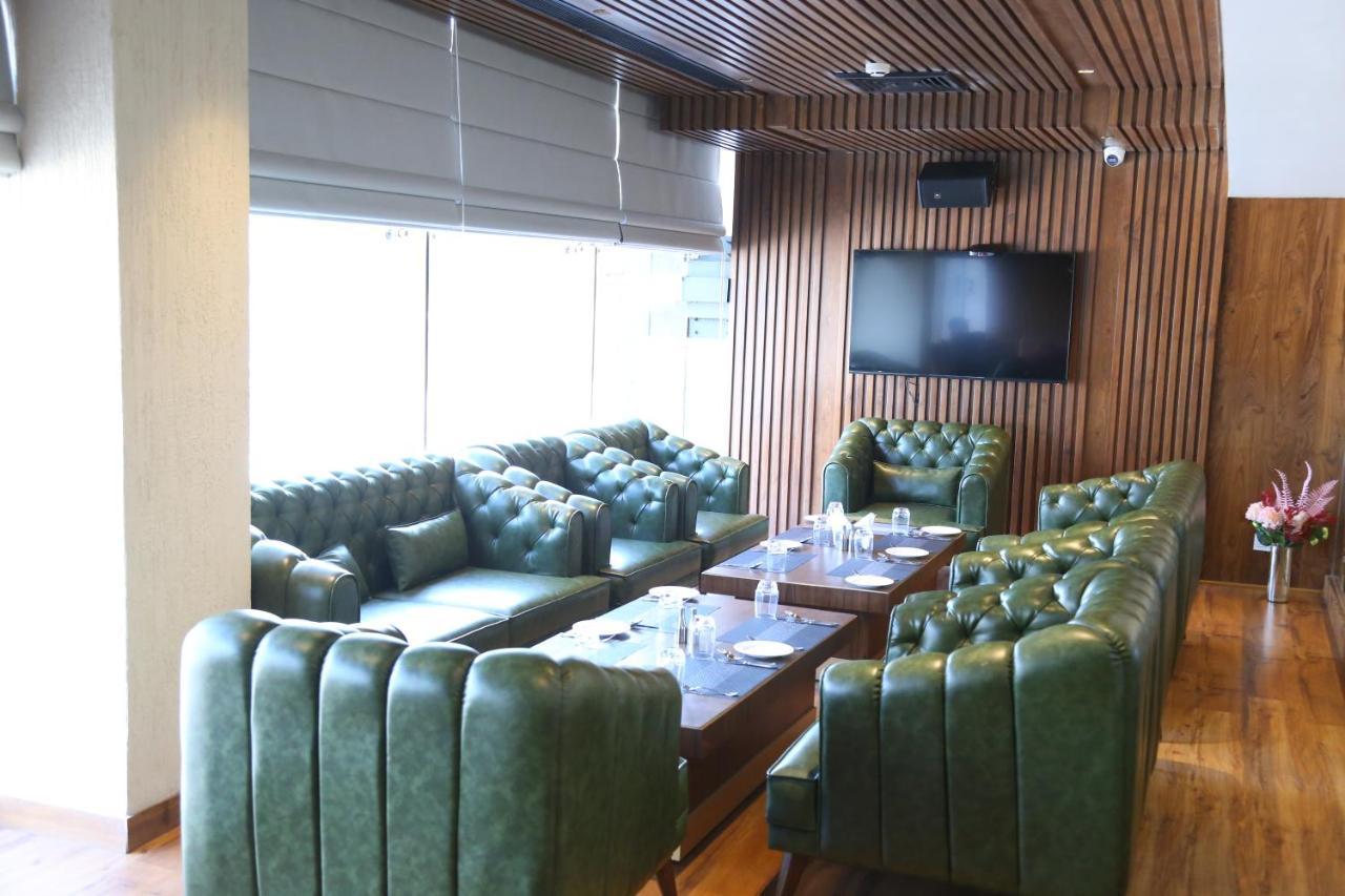 Dreamz Inn & Suites Zirakpur Εξωτερικό φωτογραφία