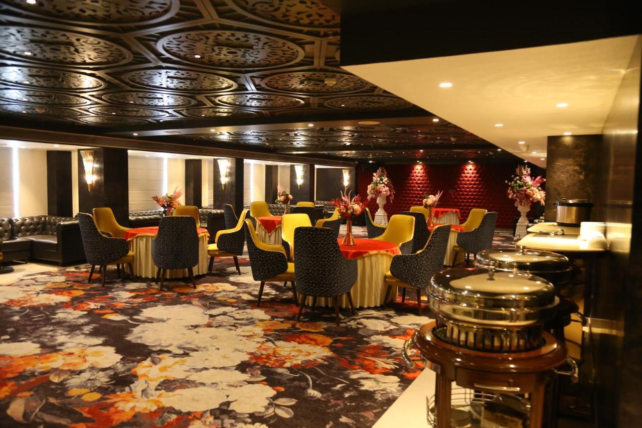 Dreamz Inn & Suites Zirakpur Εξωτερικό φωτογραφία