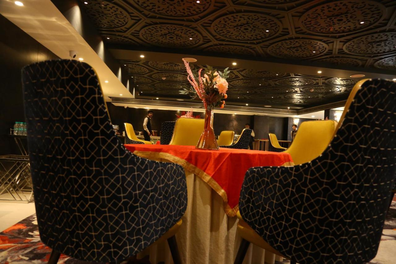 Dreamz Inn & Suites Zirakpur Εξωτερικό φωτογραφία