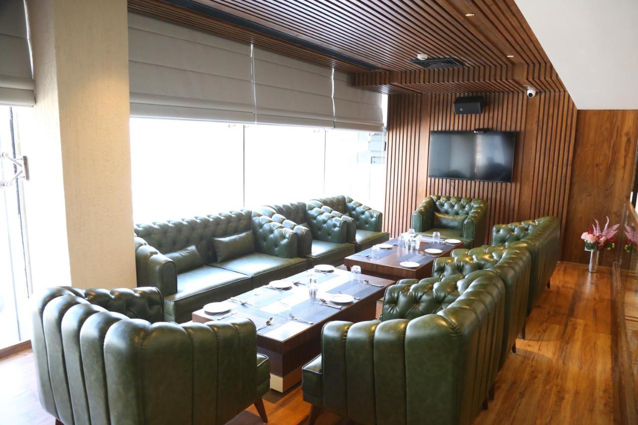 Dreamz Inn & Suites Zirakpur Εξωτερικό φωτογραφία